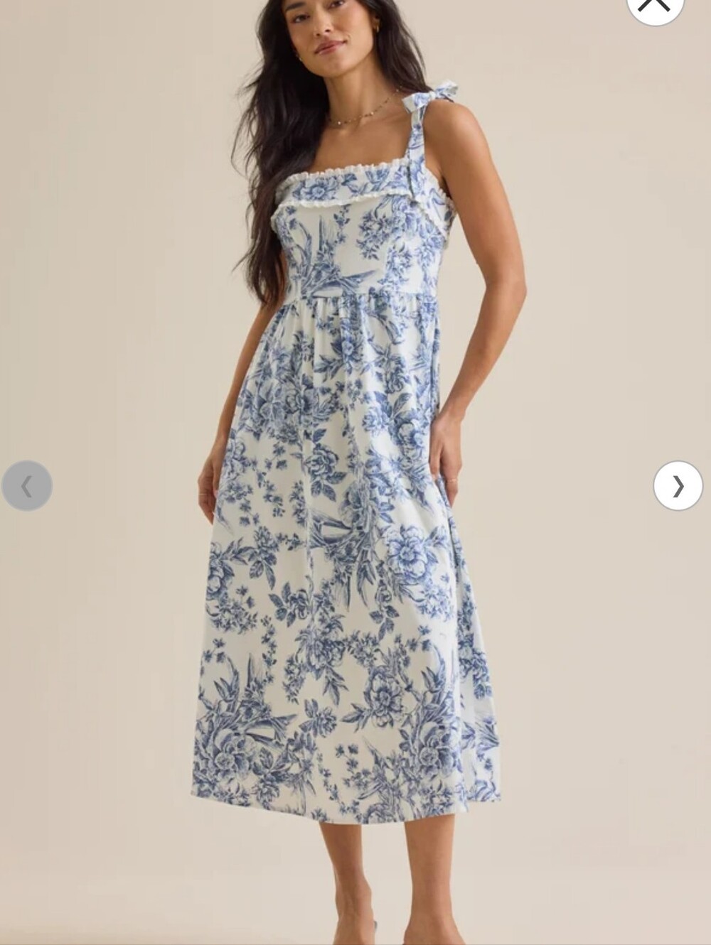 Mildred Maxi Dress Altar'd State